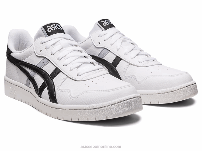 japón Asics 4L68645 blanco negro