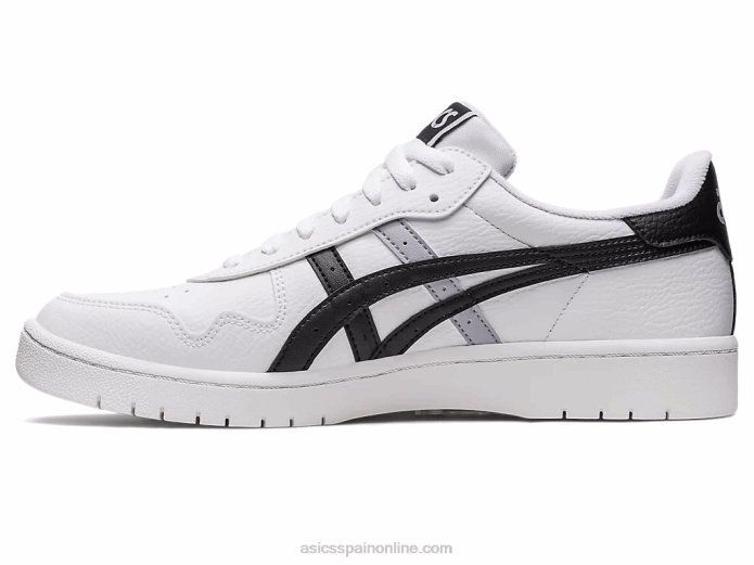 japón Asics 4L68645 blanco negro