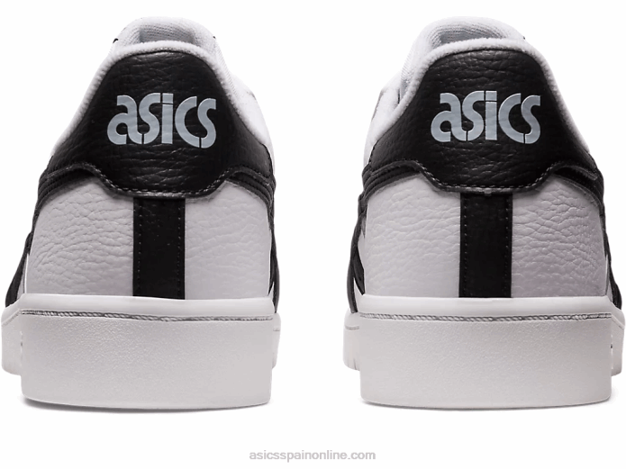 japón Asics 4L68645 blanco negro