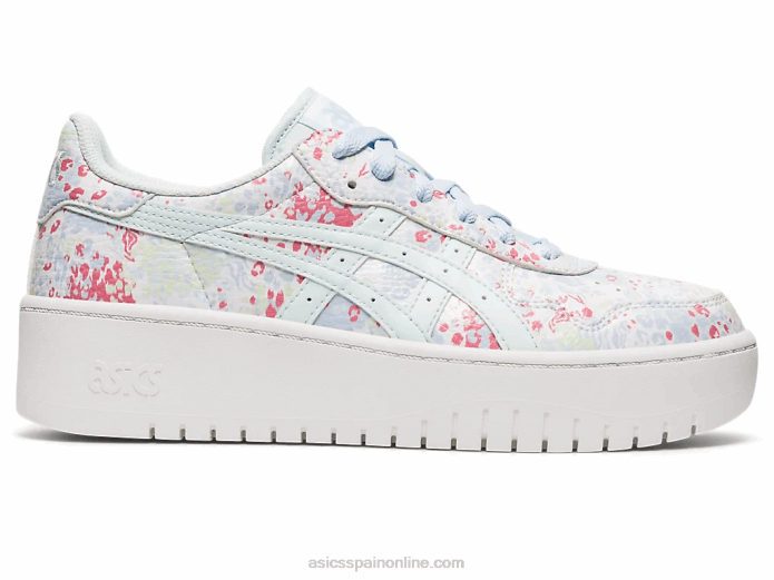 japón s pf Asics 4L682181 mar blanco/relajante