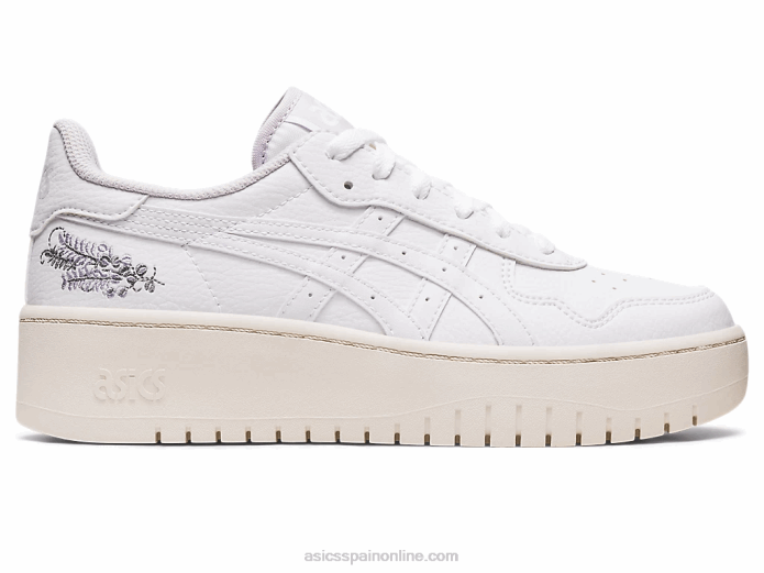 japón s pf Asics 4L682186 toque blanco/lila