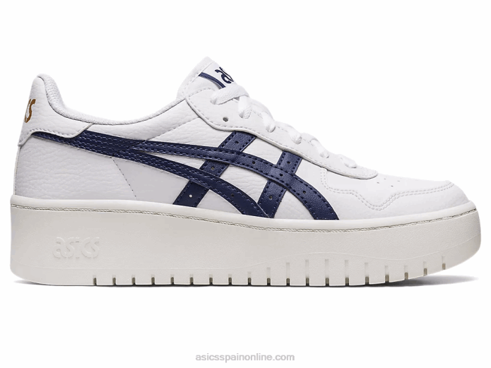 japón s pf Asics 4L682594 blanco/chaquetón