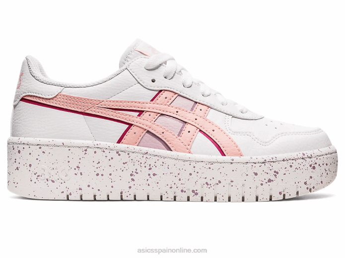 japón s pf Asics 4L682709 rosa blanca/escarchada