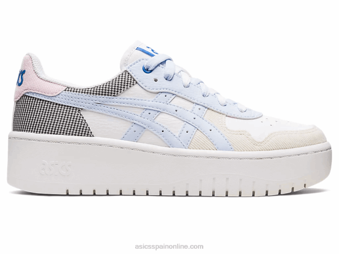 japón s pf Asics 4L682772 cielo blanco/suave