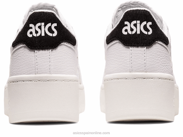 japón s pf Asics 4L682835 blanco negro