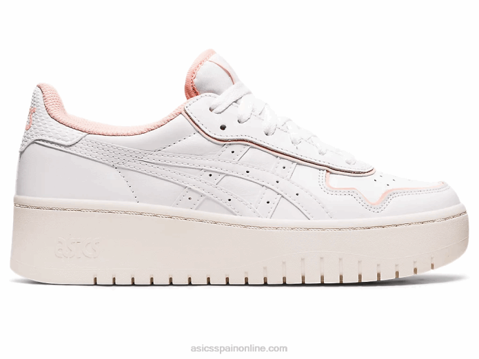 japón s pf Asics 4L683159 rosa blanca/escarchada