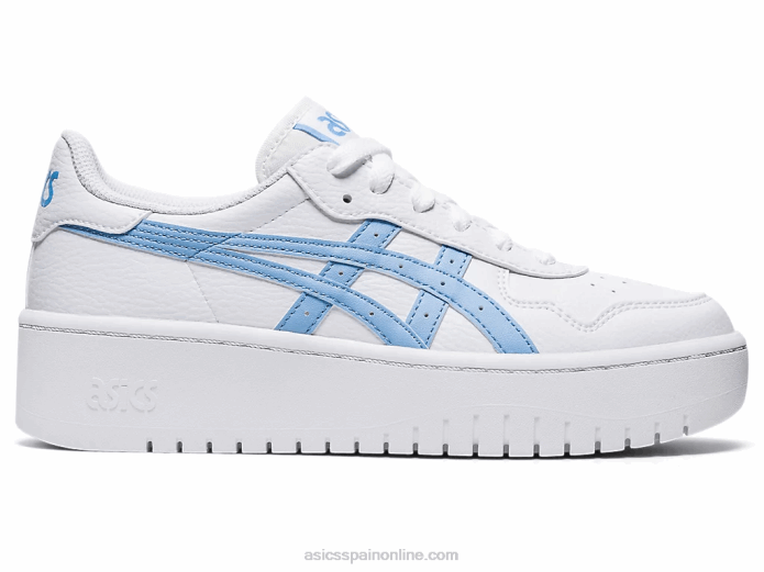 japón s pf Asics 4L683321 dicha blanca/azul