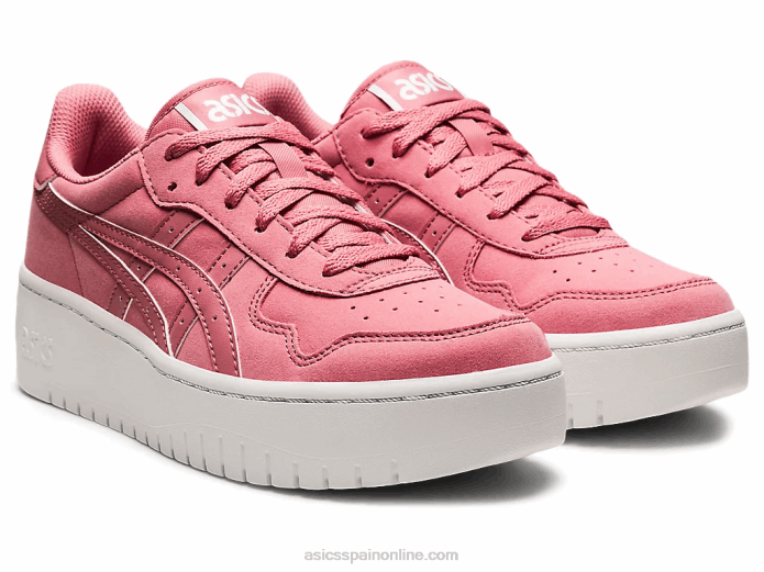 japón s pf Asics 4L683859 rosa ahumado