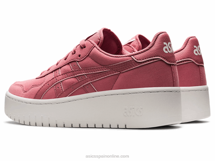 japón s pf Asics 4L683859 rosa ahumado