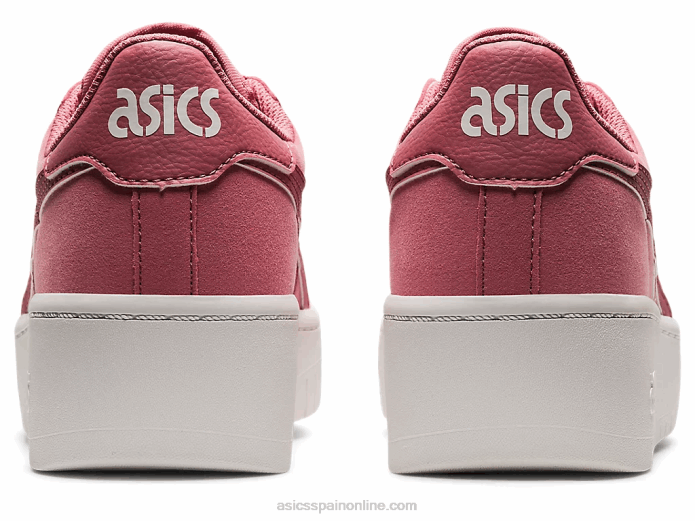 japón s pf Asics 4L683859 rosa ahumado