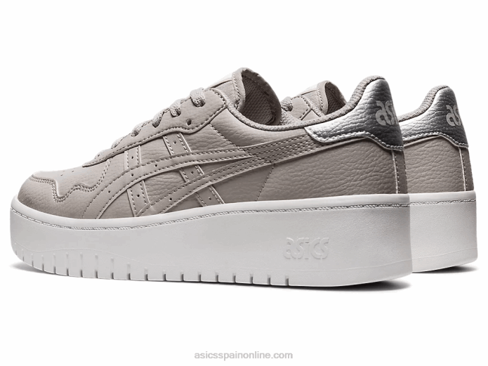 japón s pf Asics 4L684065 gris ostra