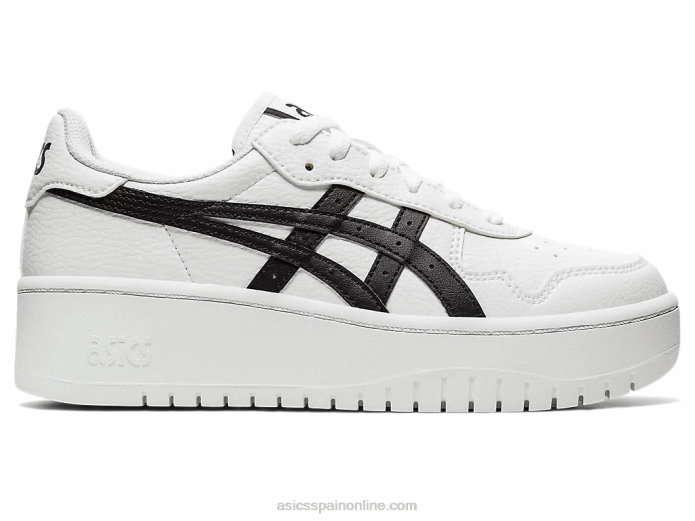 japón s pf Asics 4L684147 blanco negro