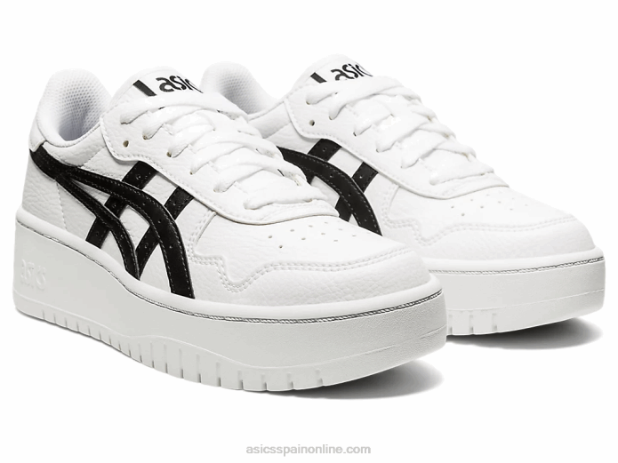 japón s pf Asics 4L684147 blanco negro