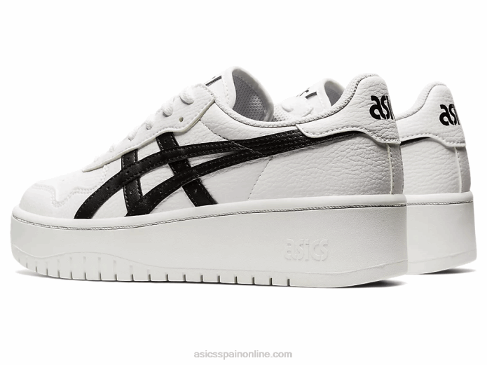 japón s pf Asics 4L684147 blanco negro