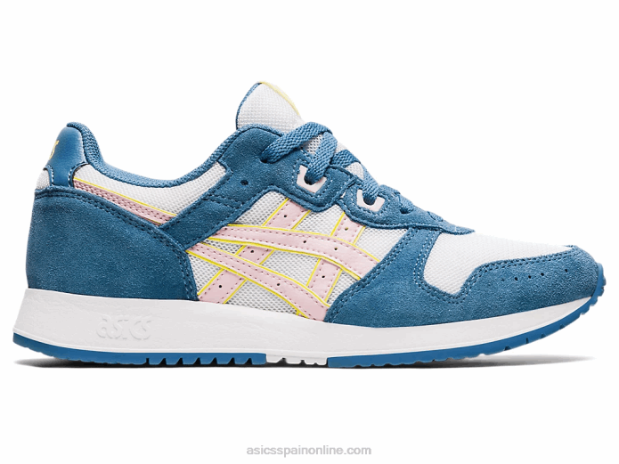 lyte clásico Asics 4L681914 sal blanca/rosa