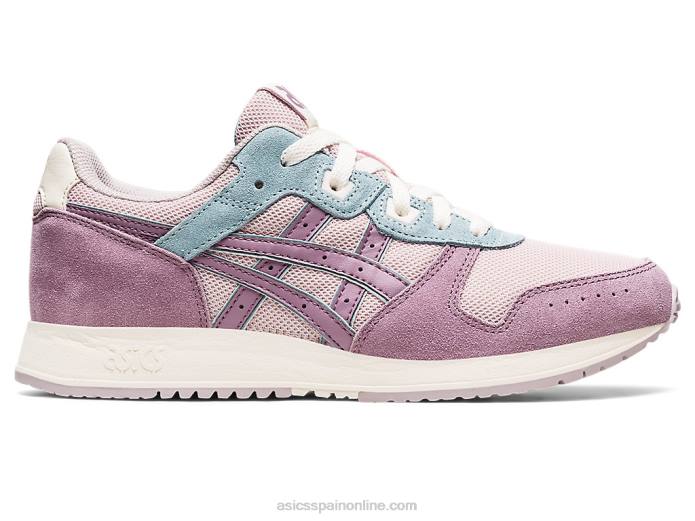 lyte clásico Asics 4L683080 apenas rosa/cuarzo rosa