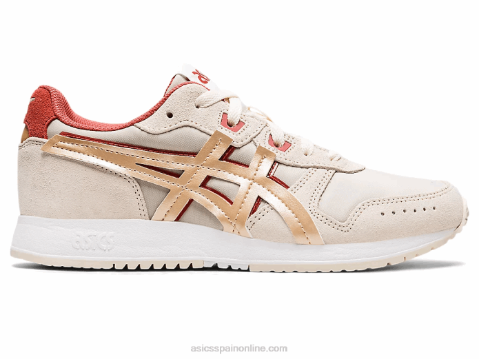 lyte clásico Asics 4L683520 vainilla/champán