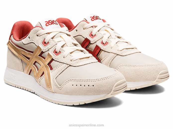 lyte clásico Asics 4L683520 vainilla/champán