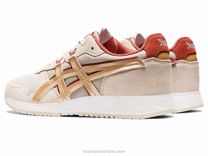 lyte clásico Asics 4L683520 vainilla/champán