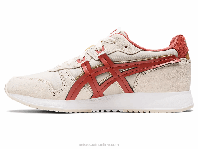 lyte clásico Asics 4L683520 vainilla/champán