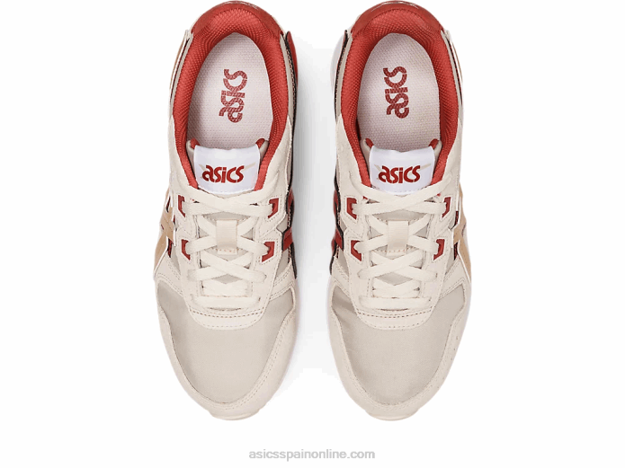 lyte clásico Asics 4L683520 vainilla/champán