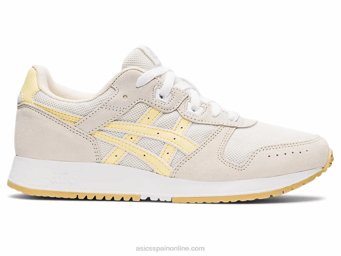 lyte clásico Asics 4L683530 crema de mantequilla