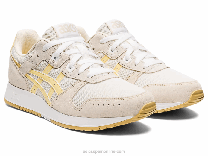 lyte clásico Asics 4L683530 crema de mantequilla