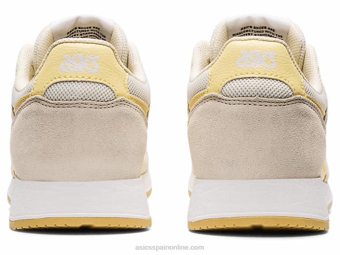 lyte clásico Asics 4L683530 crema de mantequilla