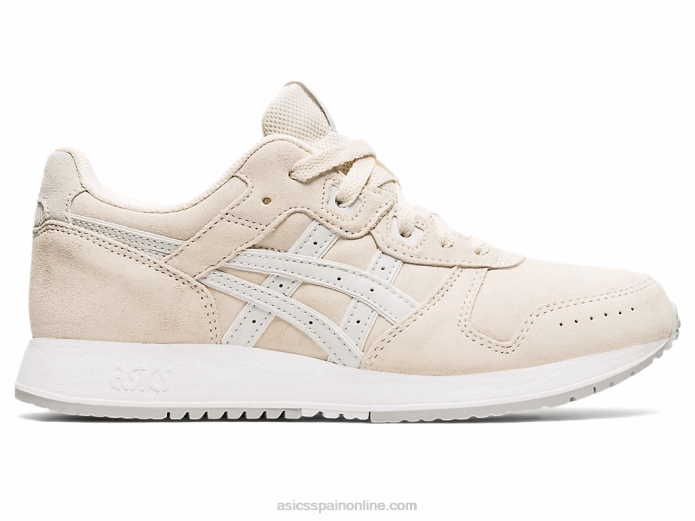 lyte clásico Asics 4L684026 abedul/gris glaciar