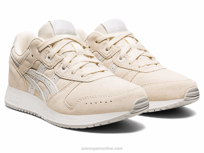 lyte clásico Asics 4L684026 abedul/gris glaciar