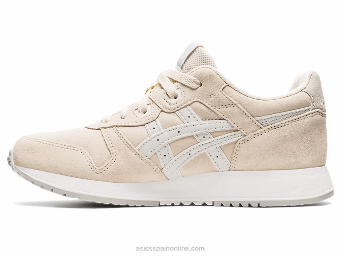 lyte clásico Asics 4L684026 abedul/gris glaciar