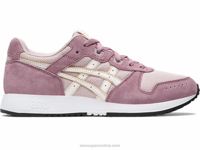 lyte clásico Asics 4L684173 rosa cuenca/crema