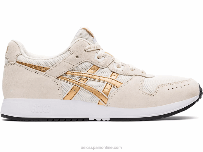 lyte clásico Asics 4L684174 abedul/oro puro