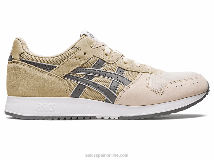 lyte clásico Asics 4L68646 avena/gris arcilla