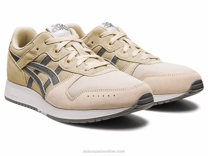 lyte clásico Asics 4L68646 avena/gris arcilla