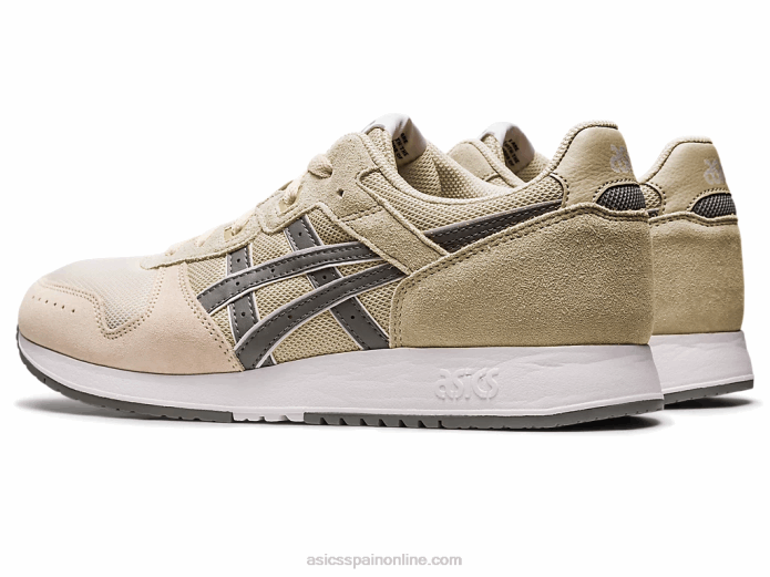 lyte clásico Asics 4L68646 avena/gris arcilla