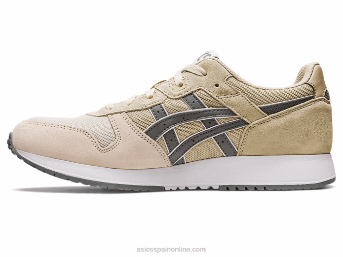 lyte clásico Asics 4L68646 avena/gris arcilla