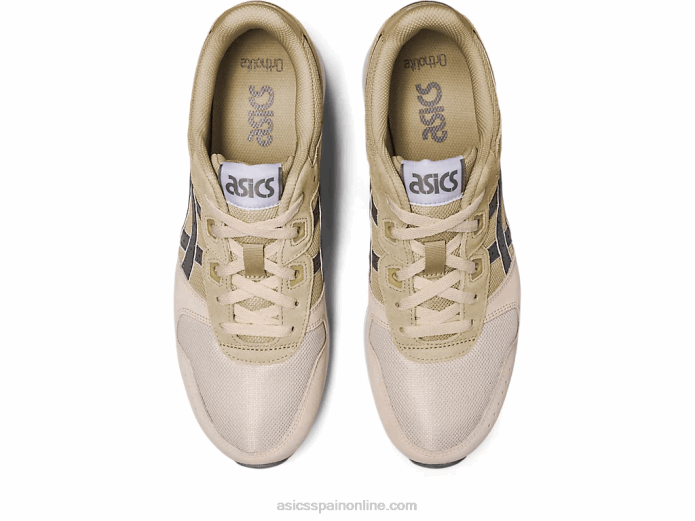 lyte clásico Asics 4L68646 avena/gris arcilla