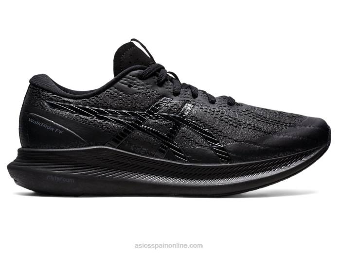 paseo a pie ff Asics 4L682661 negro/gris grafito