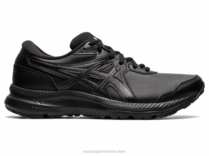 andador de gel Asics 4L684027 negro