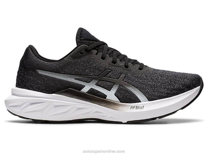 dinablasto 2 Asics 4L683726 blanco negro