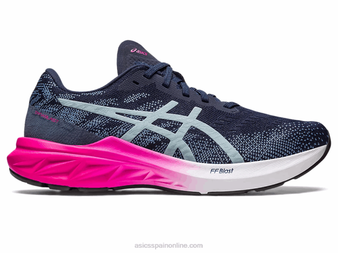 dinablasto 3 Asics 4L682300 medianoche/acero ligero