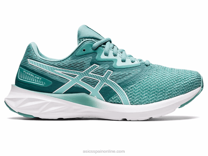 espoleta Asics 4L683581 verde oasis/blanco