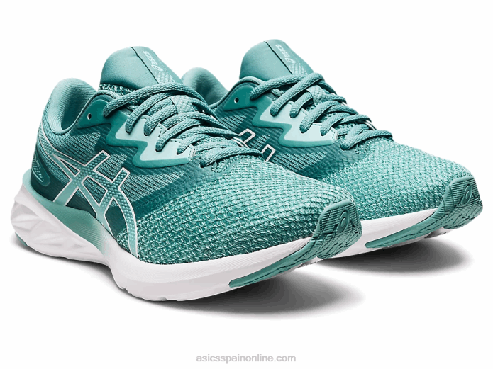 espoleta Asics 4L683581 verde oasis/blanco