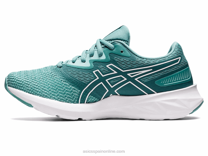 espoleta Asics 4L683581 verde oasis/blanco