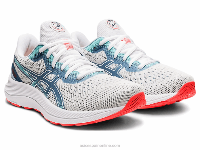 gel-excite 8 Asics 4L683745 blanco