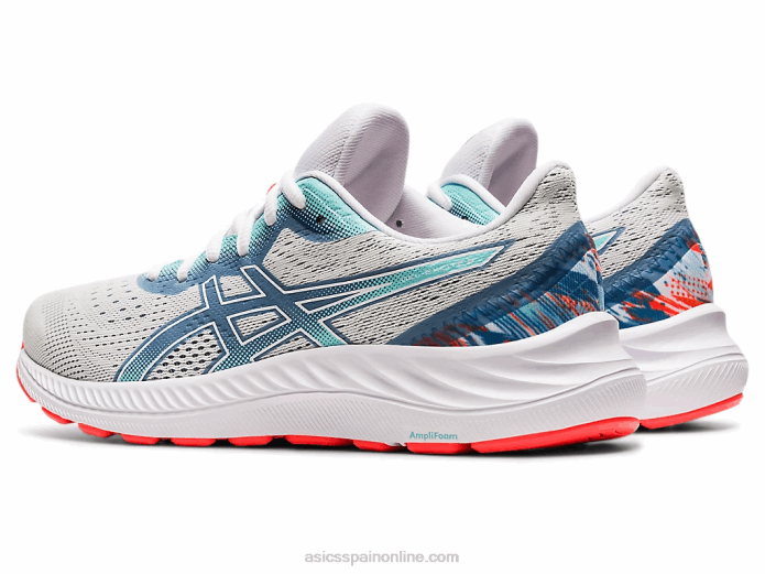 gel-excite 8 Asics 4L683745 blanco