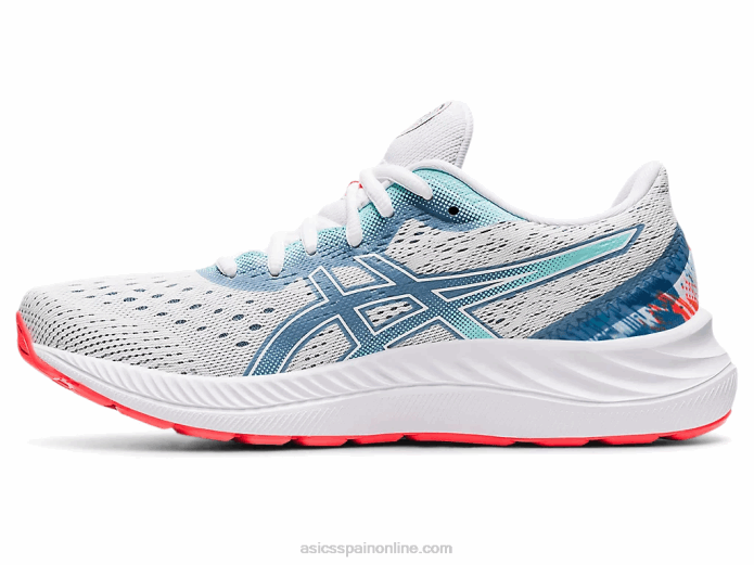 gel-excite 8 Asics 4L683745 blanco