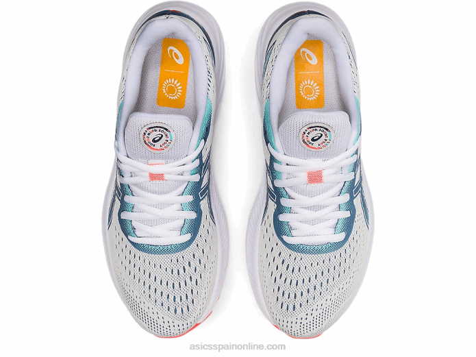 gel-excite 8 Asics 4L683745 blanco