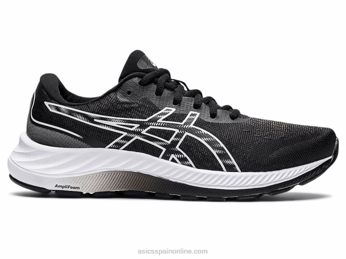 gel-excite 9 Asics 4L683235 blanco negro